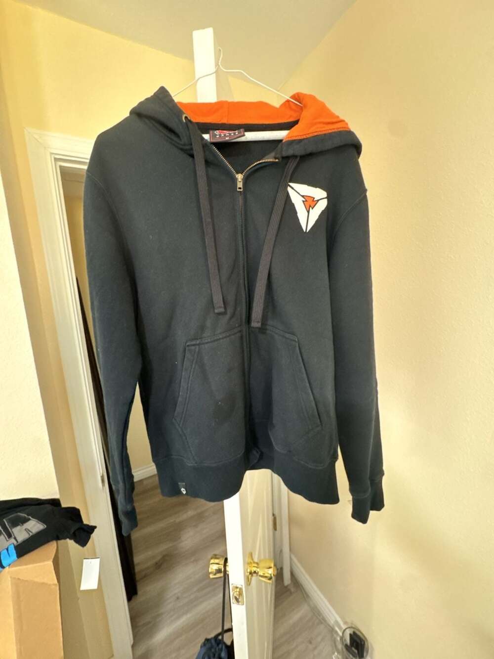 Riot Games League of Legends PROJECT Full-Zip Hoodie Size M